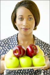 antioxidants in fruits help your memory